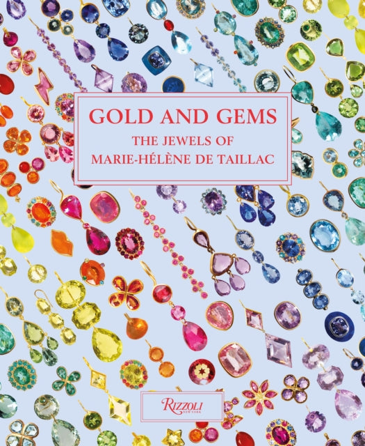 Marie-Hélène de Taillac: Gold and Gems