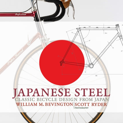 Japanese Steel: Classic Bicycle Design from Japan