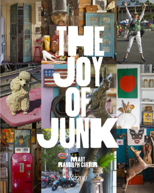 The Joy of Junk: Go Right Ahead, Fall In Love With The Wackiest Things, Find The Worth In The Worthless, Rescue and Recycle The Curious Objects That Give Life and Happiness