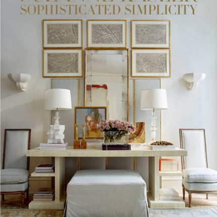 Suzanne Kasler: Sophisticated Simplicity