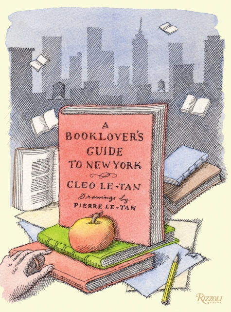 A Book Lover's Guide to New York