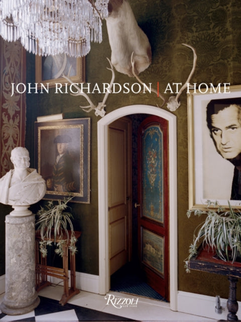 John Richardson: At Home