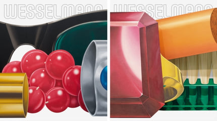Tom Wesselmann Standing Still Lifes