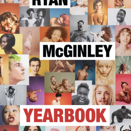 Ryan McGinley Yearbook