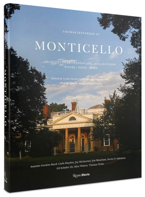 Thomas Jefferson at Monticello