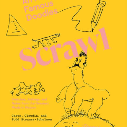 Scrawl: An A to Z of Famous Doodles