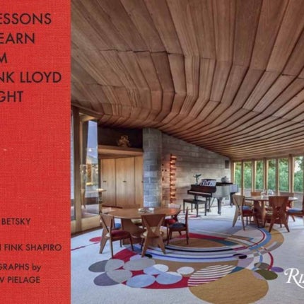 50 Lessons to Learn from Frank Lloyd Wright