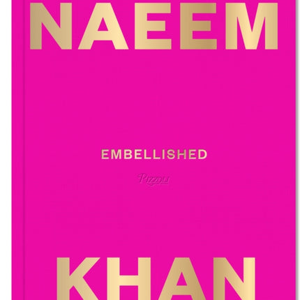 Naeem Khan Modernity Through Color and Embroidery
