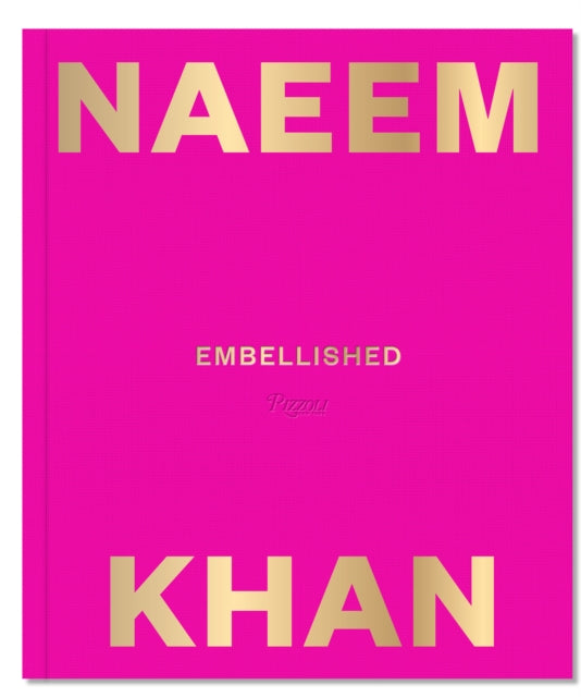 Naeem Khan Modernity Through Color and Embroidery