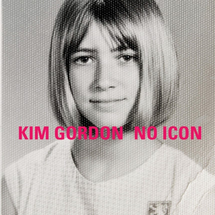 Kim Gordon: No Icon