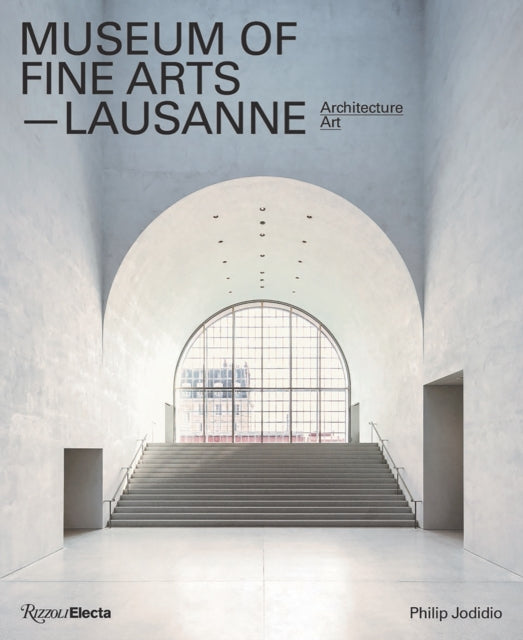 ArchitectureArt Museum of Fine Arts Lausanne