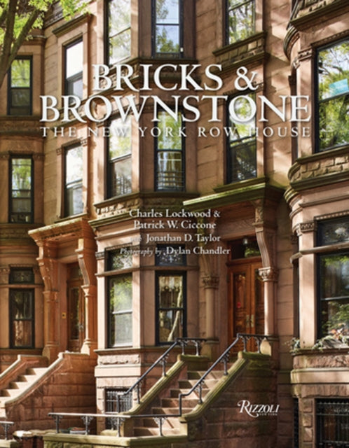 Bricks and Brownstone: The New York Row House