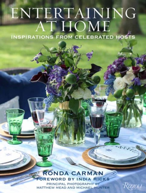 Entertaining at Home: Inspirations from Celebrated Hosts