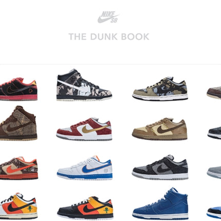 Nike SB: The Dunk Book