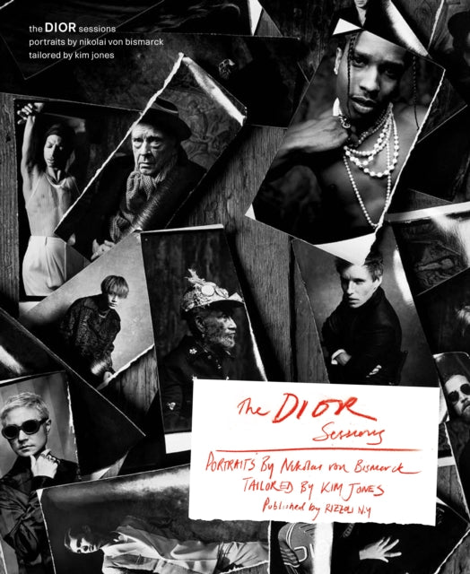 The Dior Sessions Dior Men by Kim Jones