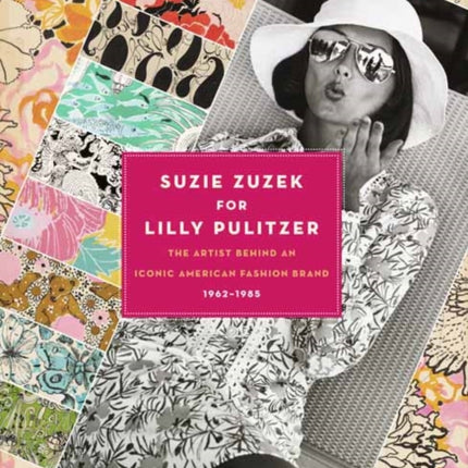 Suzie Zuzek for Lilly Pulitzer