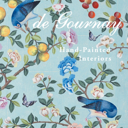 de Gournay: Art on the Walls