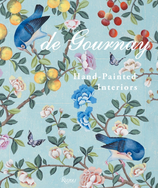 de Gournay: Art on the Walls