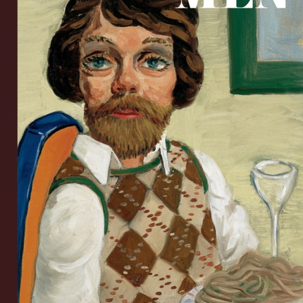 John Currin Men