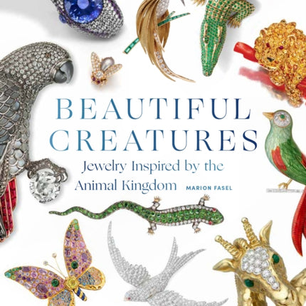 Beautiful Creatures: Jewelry Inspired by the Animal Kingdom