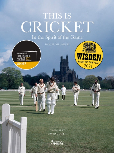 This is Cricket: In the Spirit of the Game