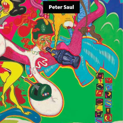 Peter Saul