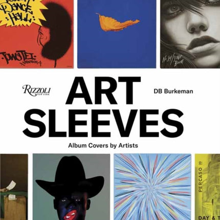 Art Sleeves: Album Covers by Artists