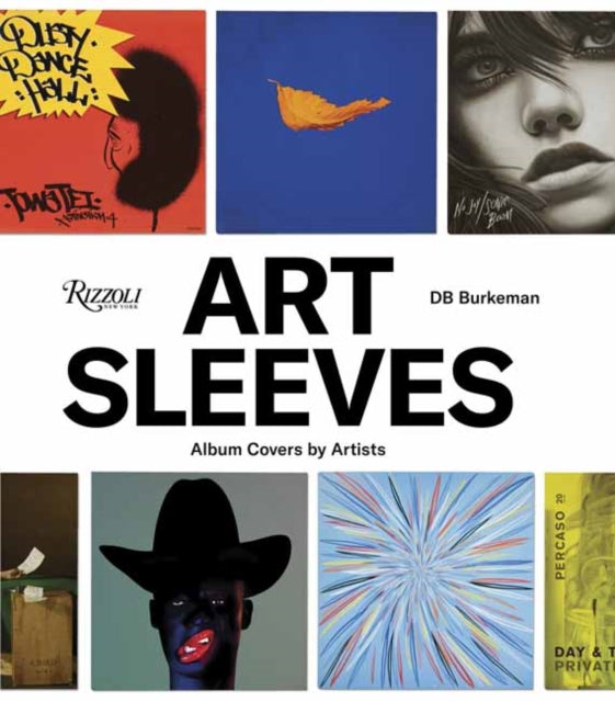 Art Sleeves: Album Covers by Artists