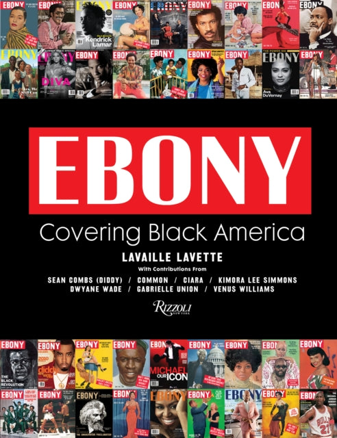 Ebony: Covering the First 75 Years