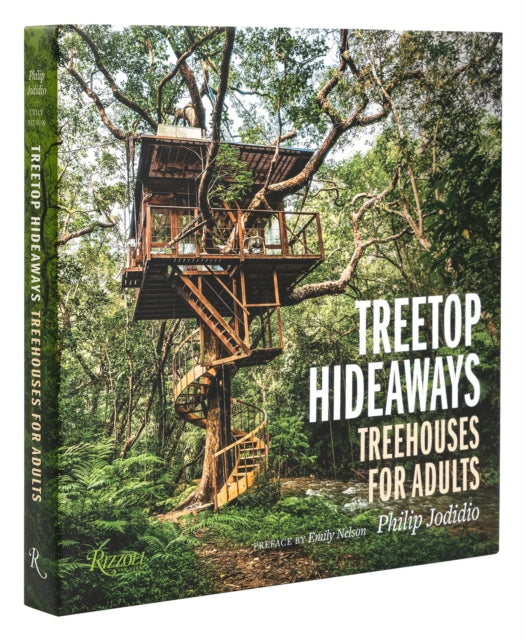 Treetop Hideaways: Treehouses for Adults