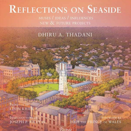 Reflections on Seaside: Muses/Ideas/Influences