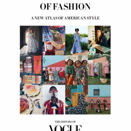 The United States of Fashion: A New Atlas of American Style