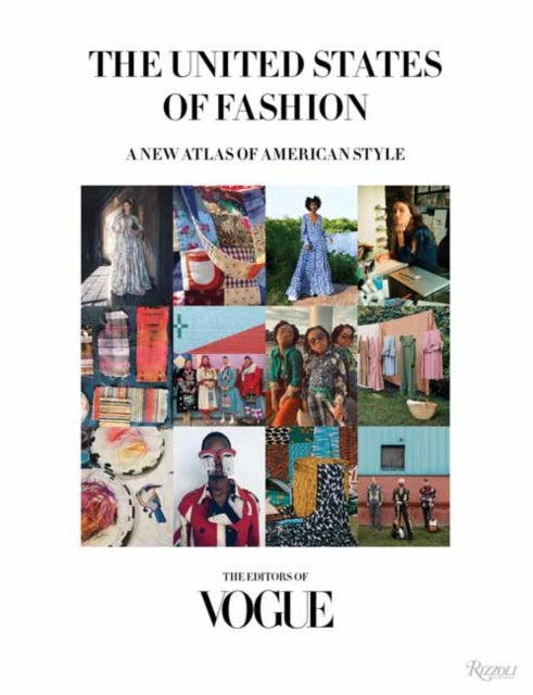 The United States of Fashion: A New Atlas of American Style