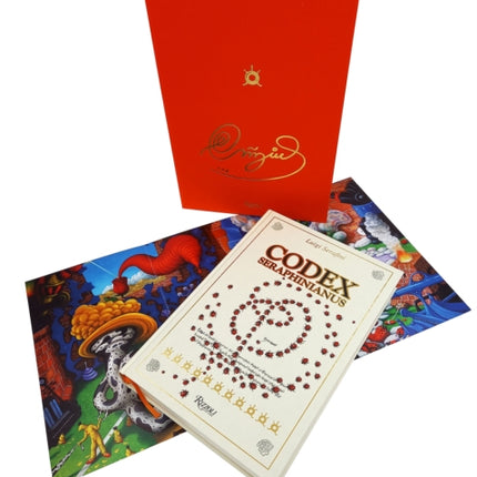 Codex Seraphinianus Deluxe Ed