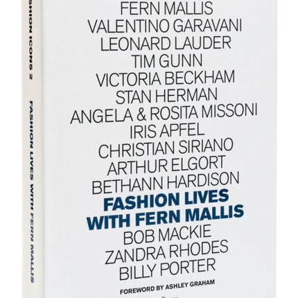 Fashion Icons: Fashion Icons with Fern Mallis