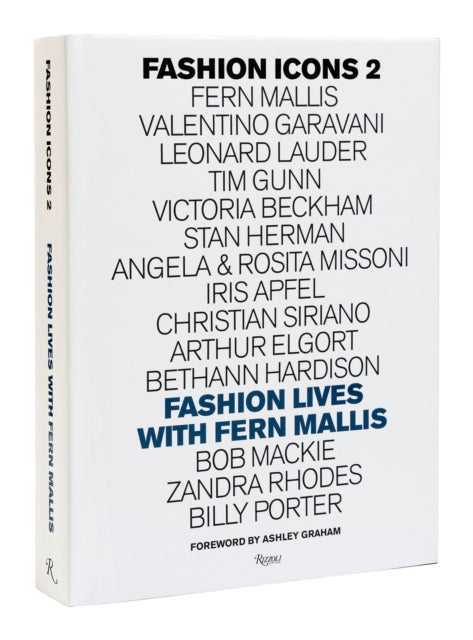 Fashion Icons: Fashion Icons with Fern Mallis