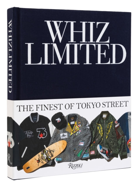 Whiz Limited: The Finest of Tokyo Street