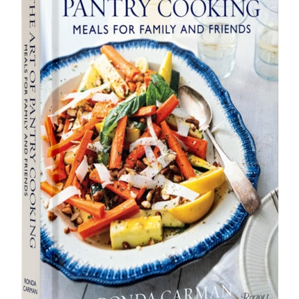 Art of Pantry Cooking, The : Meals for Family and Friends