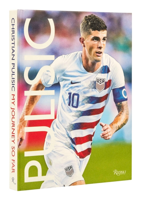 Christian Pulisic: My Journey So Far