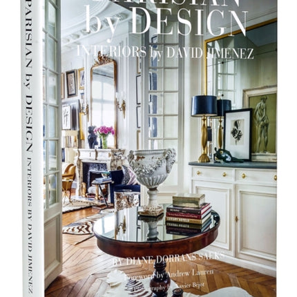 Parisian by Design: Interiors by David Jimenez