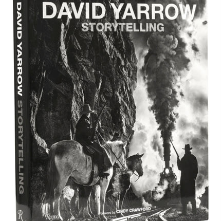 Storytelling: David Yarrow