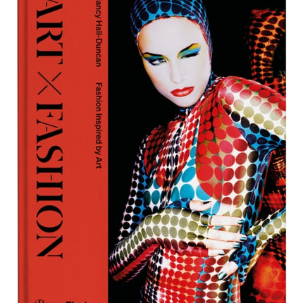 Art X Fashion: Fashion Inspired by Art