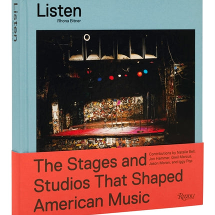 Listen: A Landscape of American Music