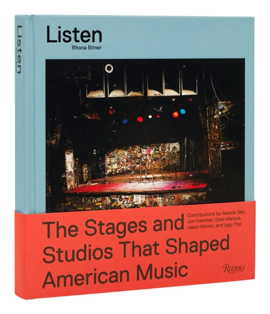 Listen: A Landscape of American Music