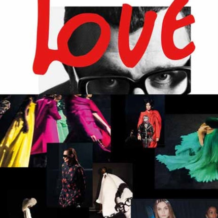 Alber Elbaz: Love Brings Love