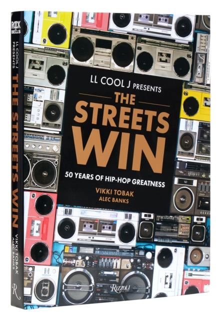 LL COOL J Presents The Streets Win: 50 Years of Hip-Hop Greatness