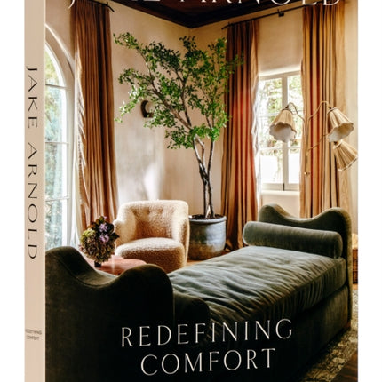 Jake Arnold: Redefining Comfort