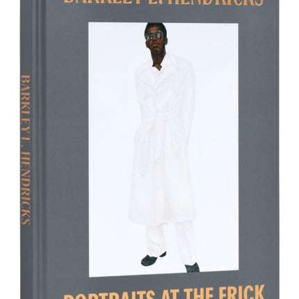 Barkley L. Hendricks: Portraits at The Frick