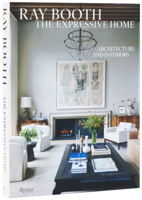 Ray Booth The Expressive Home