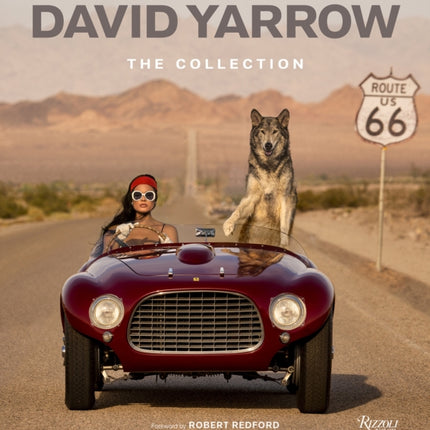 David Yarrow